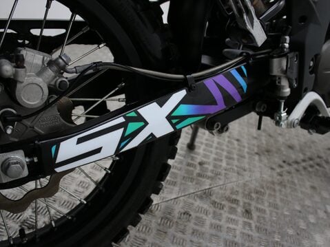 Aprilia RX125 RX 125 36