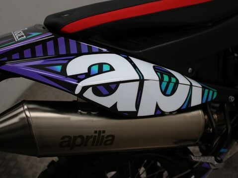 Aprilia RX125 RX 125 37