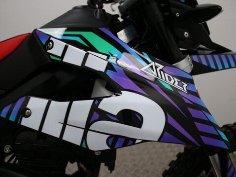 Aprilia RX125 RX 125 29