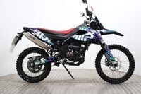 Aprilia RX125 RX 125