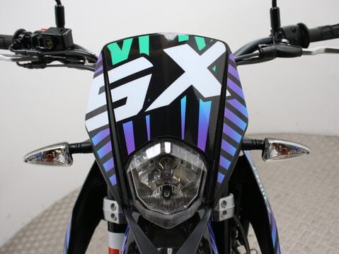 Aprilia RX125 RX 125 22