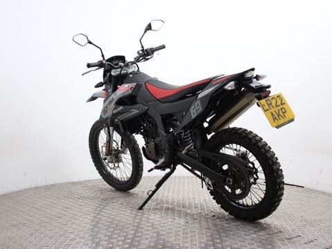 Aprilia RX125 RX 125 9