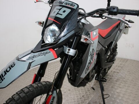Aprilia RX125 RX 125 17