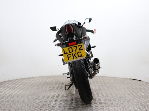 Yamaha R125 YZF 125-A 11