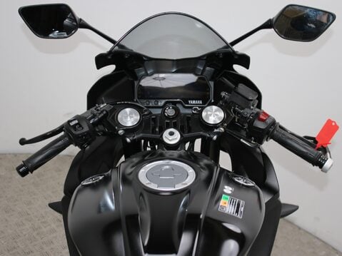 Yamaha R125 YZF 125-A 14