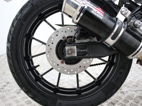 Yamaha R125 YZF 125-A 34