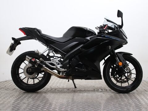 Yamaha R125 YZF 125-A 