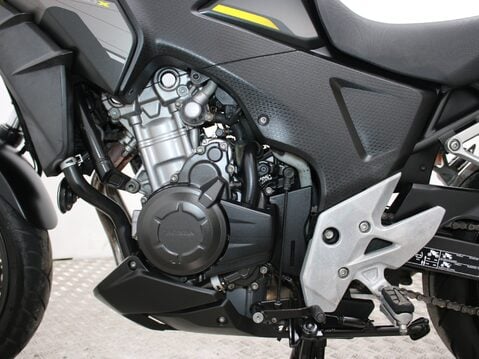 Honda CB500X CB 500 XA-F 23