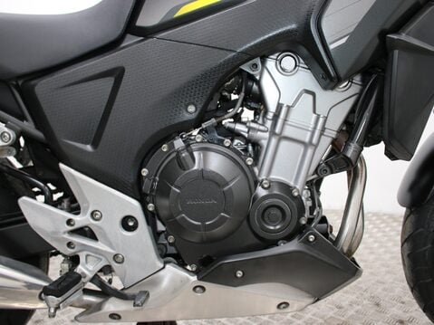 Honda CB500X CB 500 XA-F 24