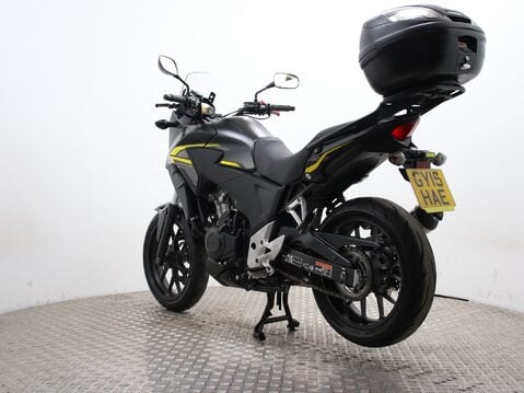 Honda CB500X CB 500 XA-F 9