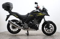 Honda CB500X CB 500 XA-F