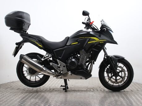 Honda CB500X CB 500 XA-F