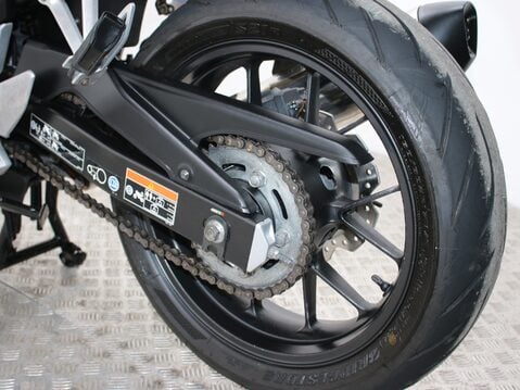 Honda CB500X CB 500 XA-F 27