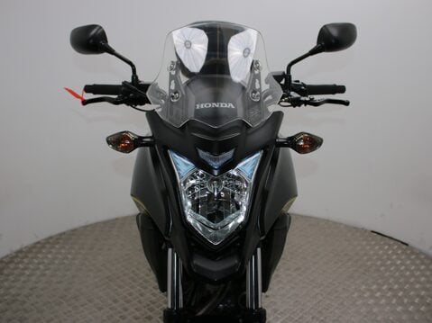 Honda CB500X CB 500 XA-F 14