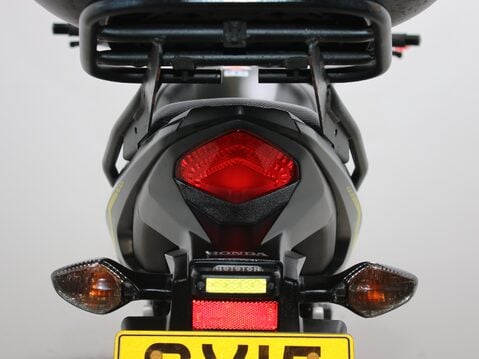 Honda CB500X CB 500 XA-F 28