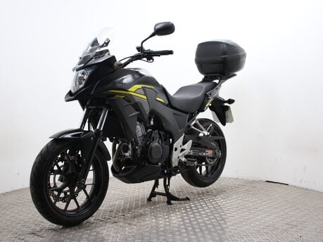 Honda CB500X CB 500 XA-F