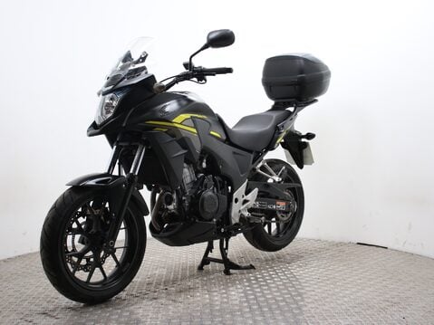 Honda CB500X CB 500 XA-F 6