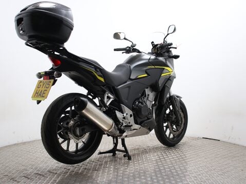 Honda CB500X CB 500 XA-F 12