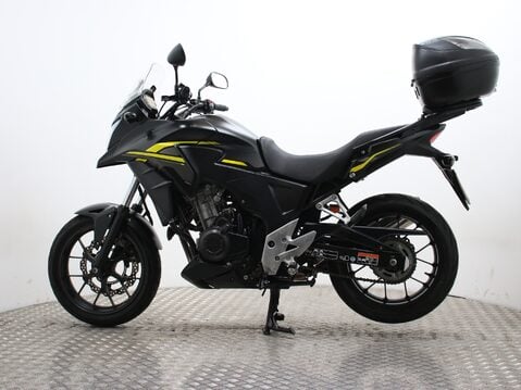 Honda CB500X CB 500 XA-F 8