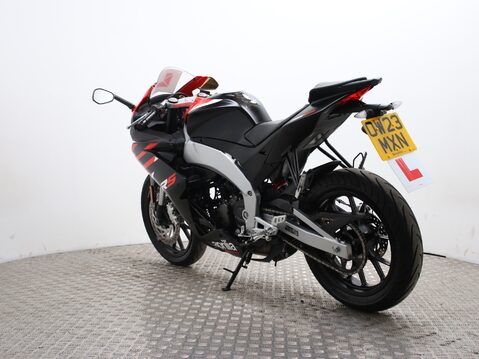 Aprilia RS125 RS 125 9