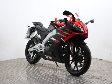 Aprilia RS125 RS 125 3