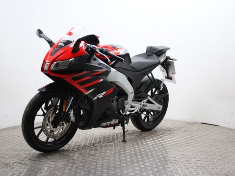 Aprilia RS125 RS 125 8