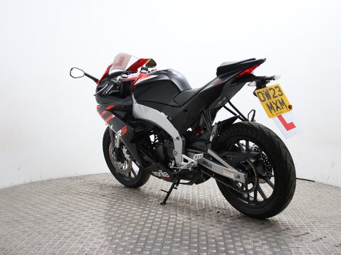 Aprilia RS125 RS 125 9
