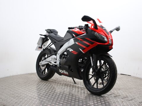Aprilia RS125 RS 125 3