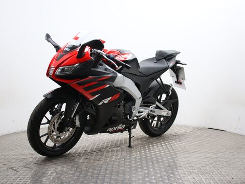 Aprilia RS125 RS 125 6