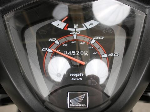 Honda Vision NSC50 NSC 50 WH-C 14