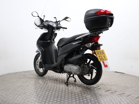 Honda Vision NSC50 NSC 50 WH-C 9