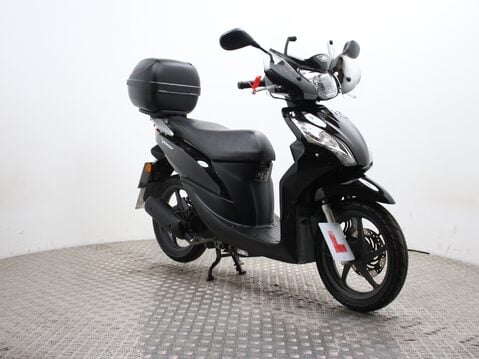 Honda Vision NSC50 NSC 50 WH-C 3