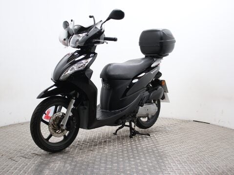 Honda Vision NSC50 NSC 50 WH-C 6