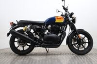 Royal Enfield Interceptor 650