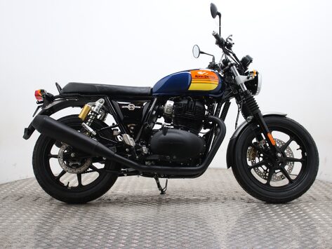 Royal Enfield Interceptor 650