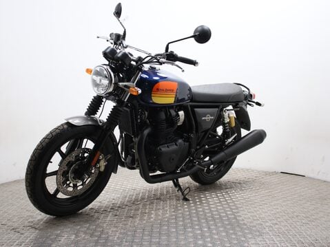 Royal Enfield Interceptor 650 6