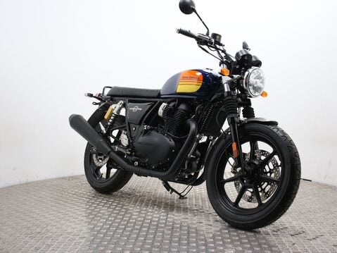 Royal Enfield Interceptor 650 3