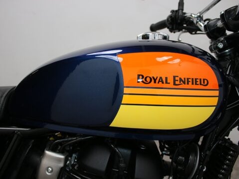 Royal Enfield Interceptor 650 28