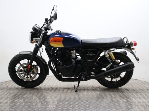 Royal Enfield Interceptor 650 8