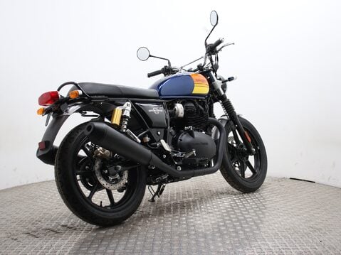 Royal Enfield Interceptor 650 12