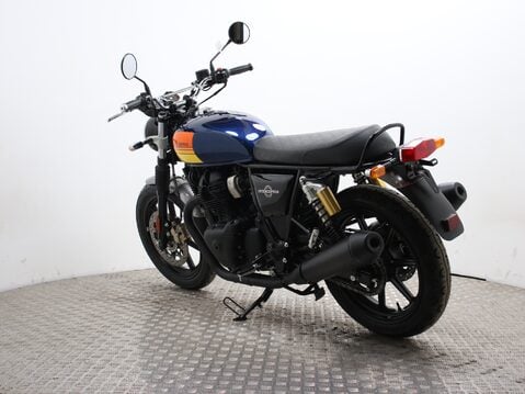 Royal Enfield Interceptor 650 9