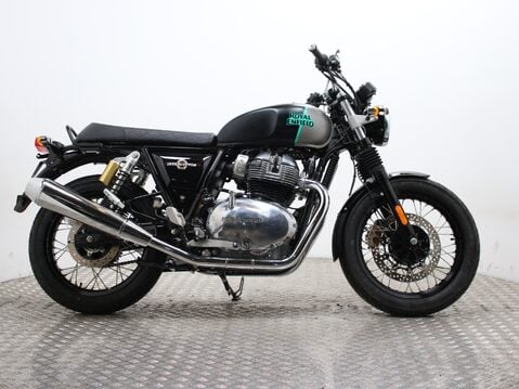 Royal Enfield Interceptor 650