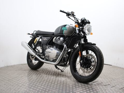 Royal Enfield Interceptor 650 3