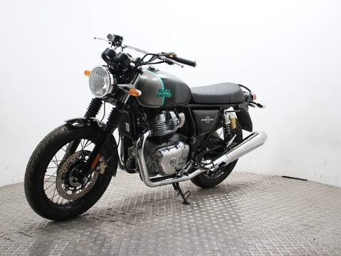 Royal Enfield Interceptor 650 6