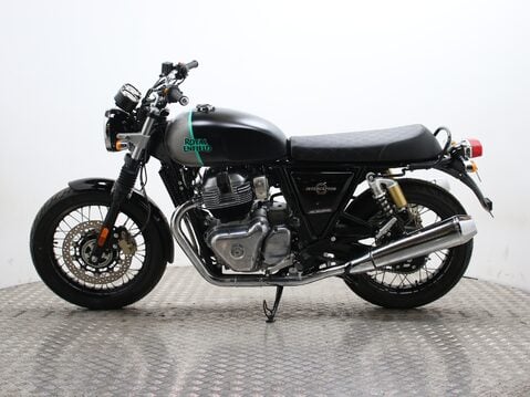 Royal Enfield Interceptor 650 8
