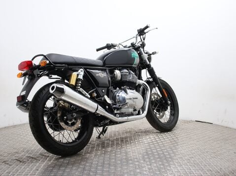 Royal Enfield Interceptor 650 12