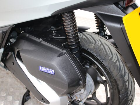 Honda PCX125 WW 125 A-PED 23 25