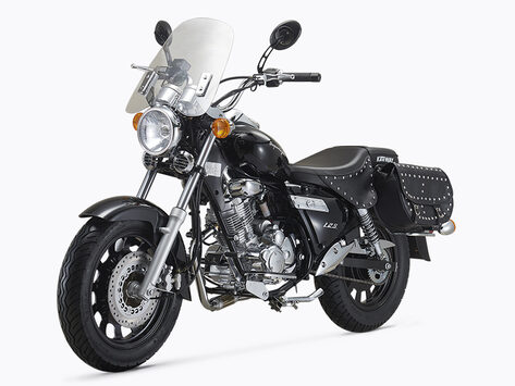 Keeway Superlight 125 Superlight SE