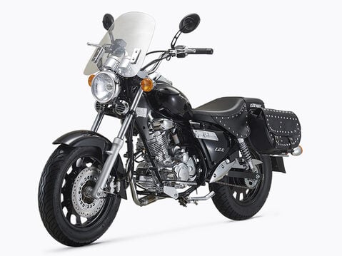 Keeway Superlight 125 Superlight SE 1