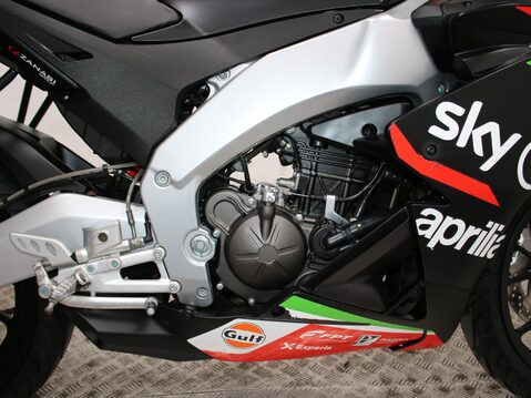 Aprilia RS125 RS 125 29